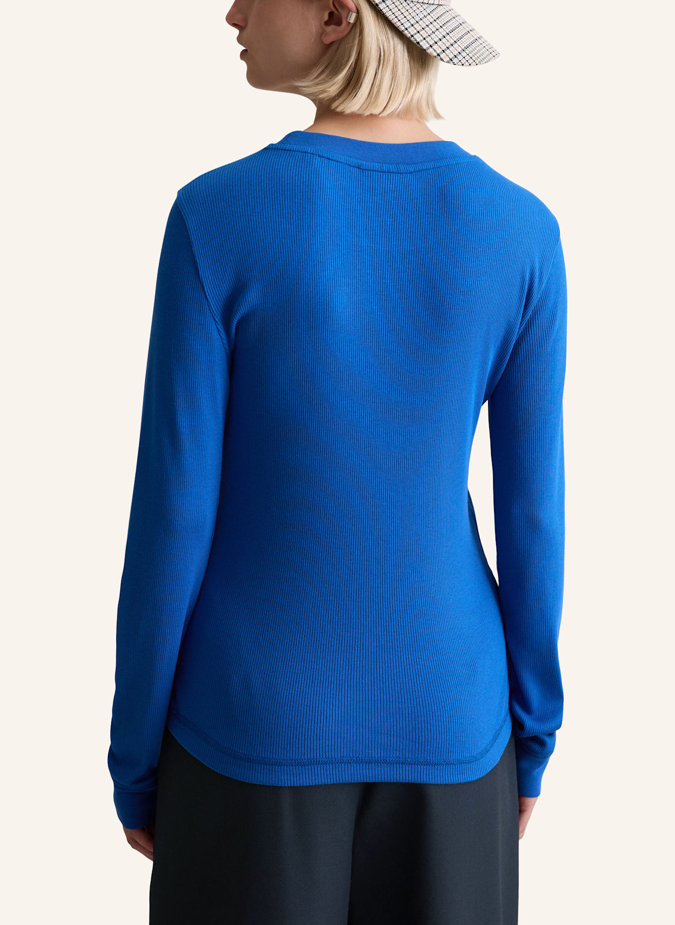 Marc O'Polo DENIM T-Shirt: BLAU