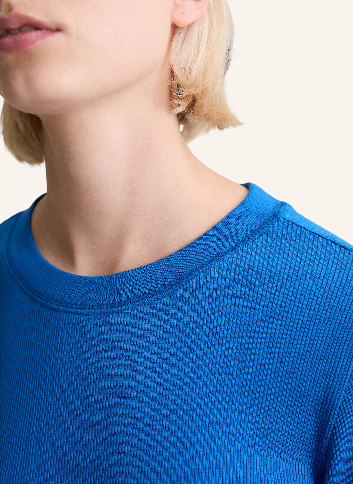 Marc O'Polo DENIM T-Shirt: BLAU