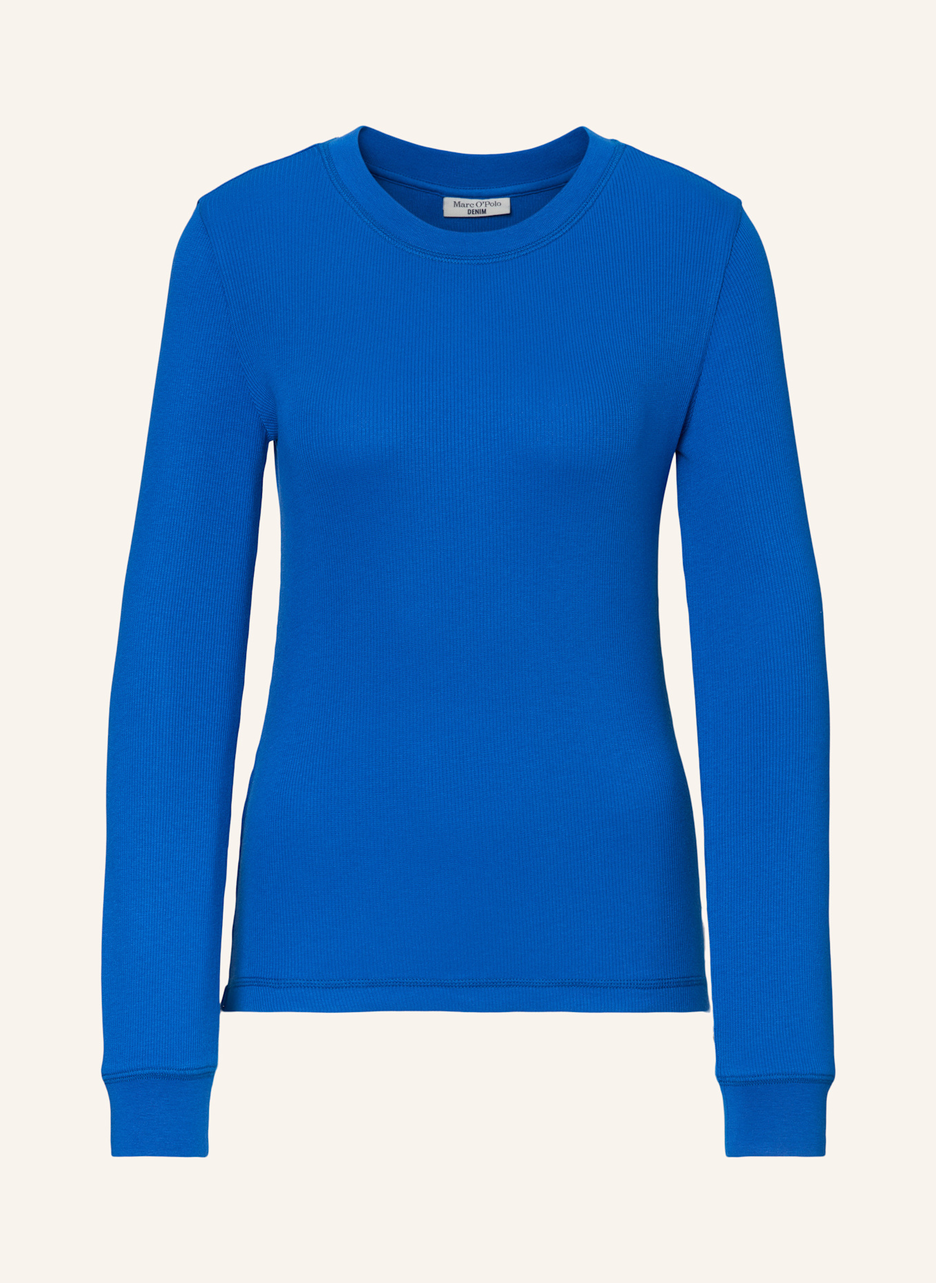 Marc O'Polo DENIM T-Shirt: BLAU