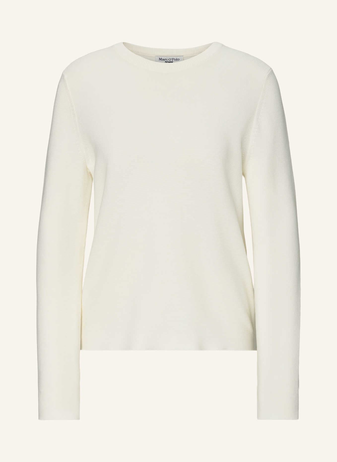 Marc O'Polo DENIM Pullover: ECRU