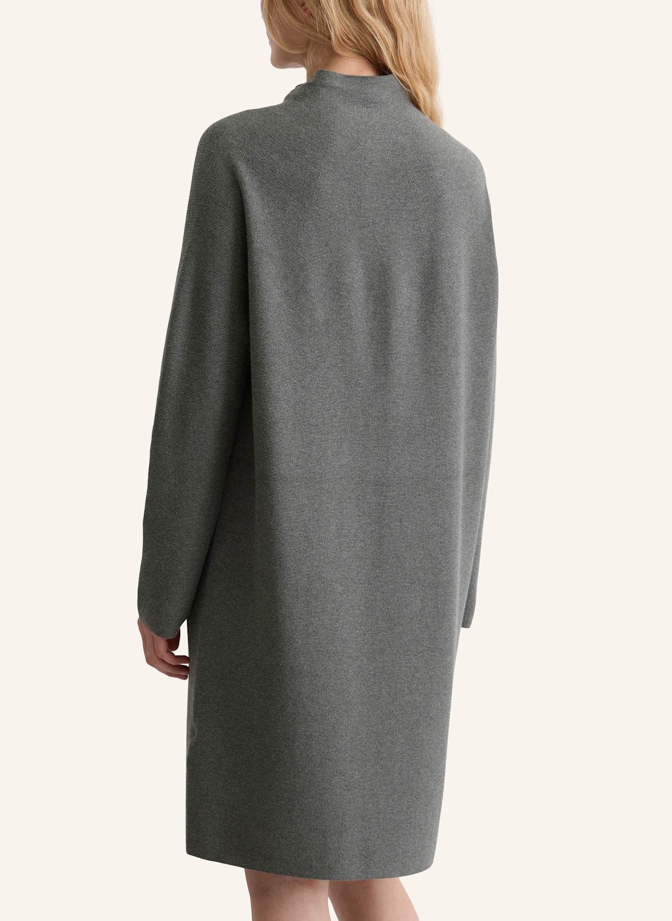Marc O'Polo Seamless-Strickkleid: GRAU