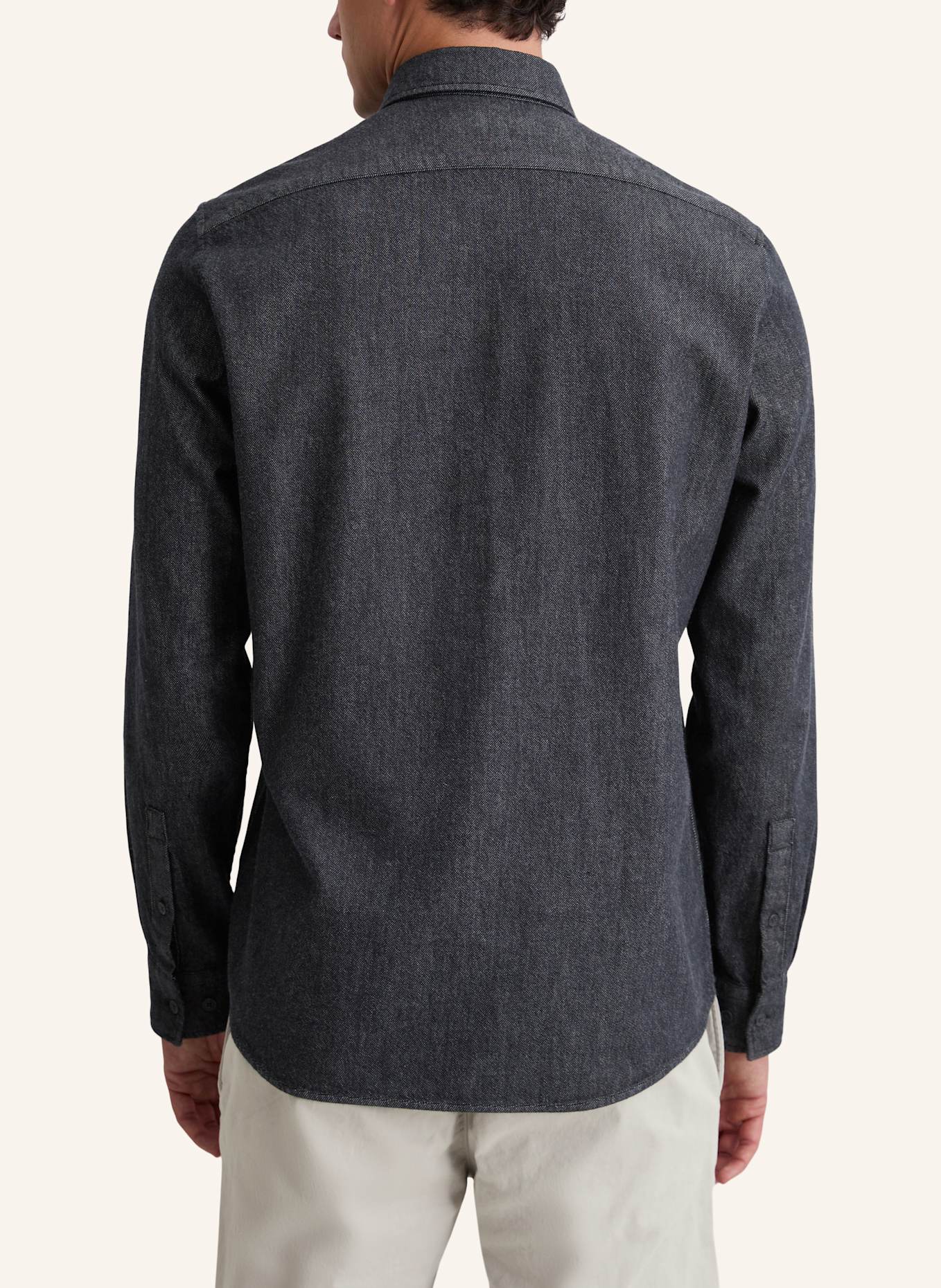 Marc O'Polo Jeanshemd: DUNKELBLAU