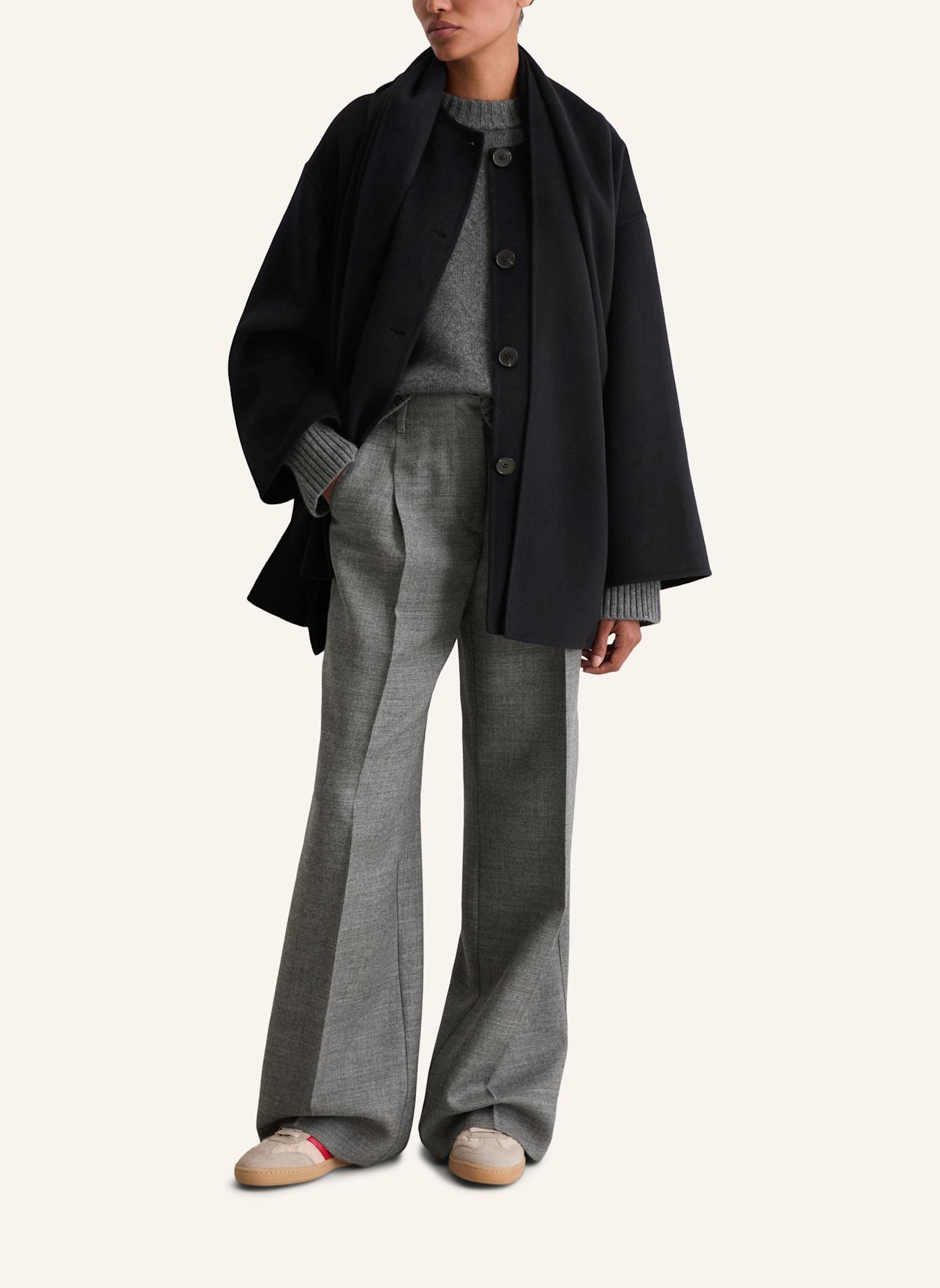 Marc O'Polo Cape-Jacke: DUNKELBLAU