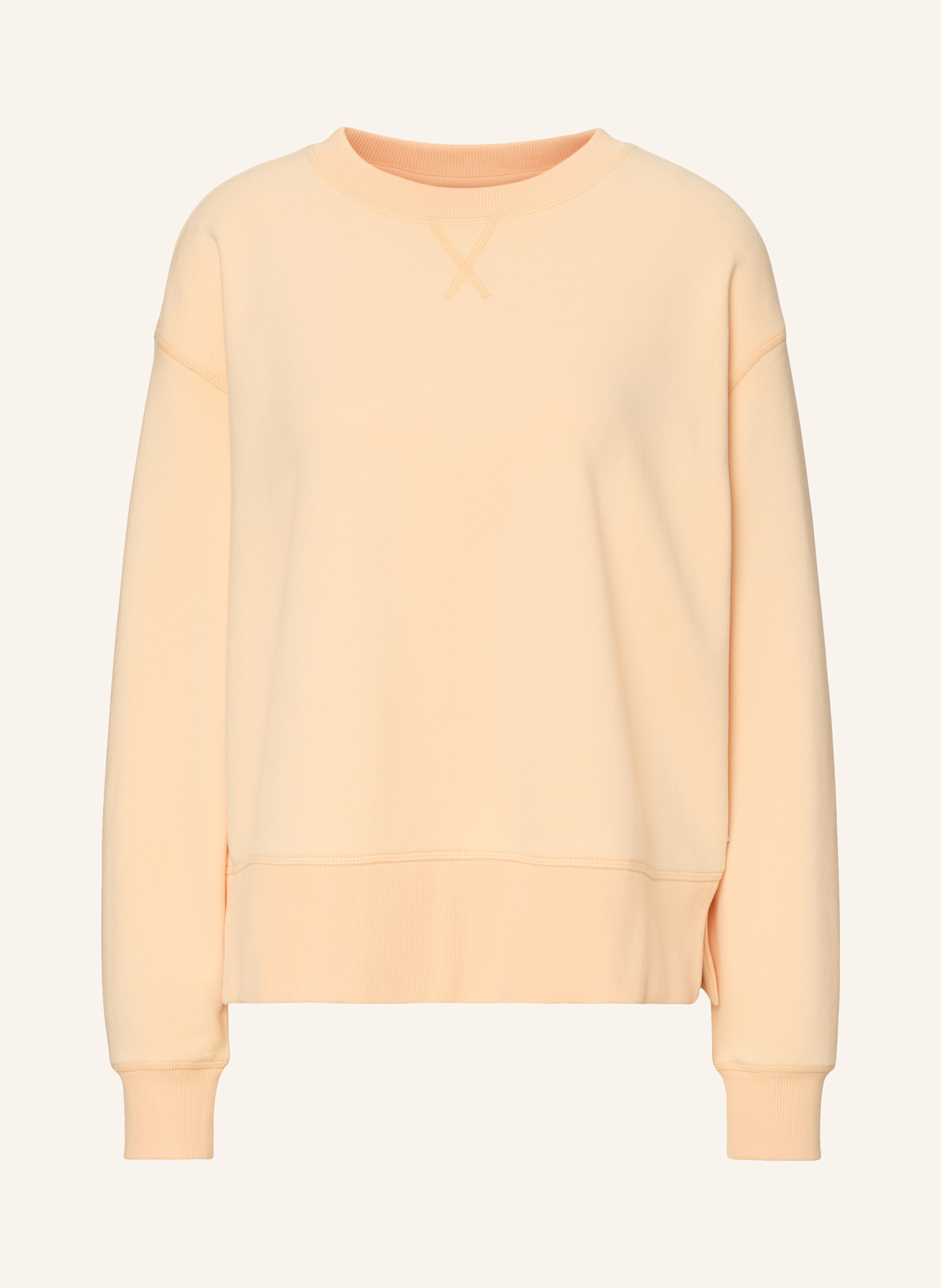 Marc O'Polo DENIM Sweatshirt: ORANGE