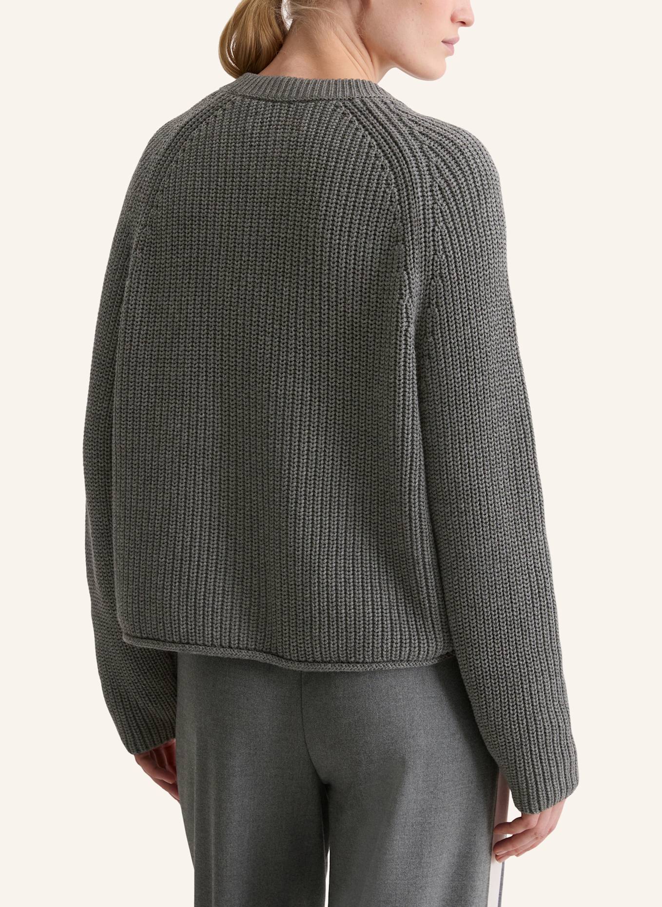 Marc O'Polo Cardigan: GRAU
