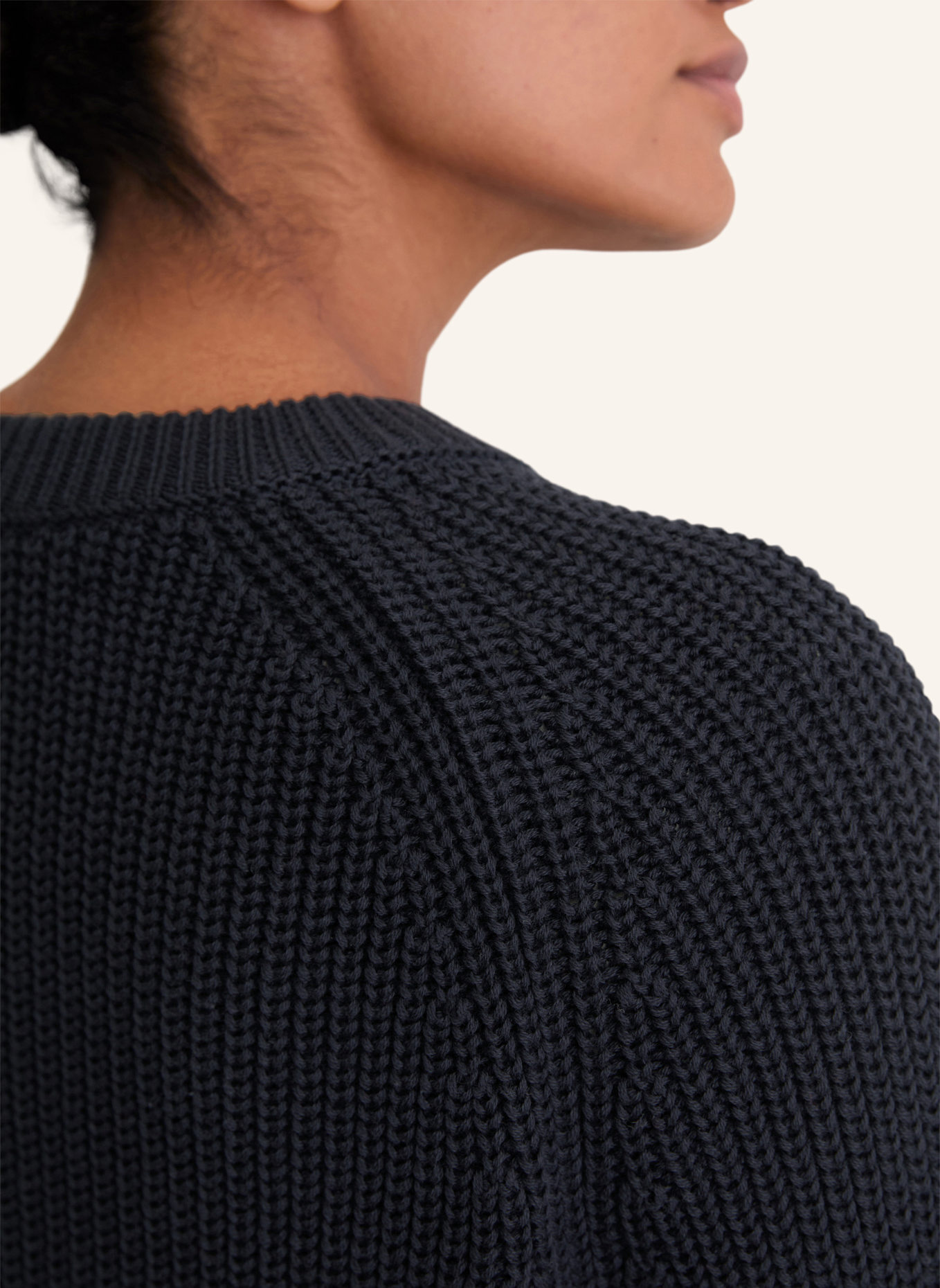 Marc O'Polo Cardigan: DUNKELBLAU