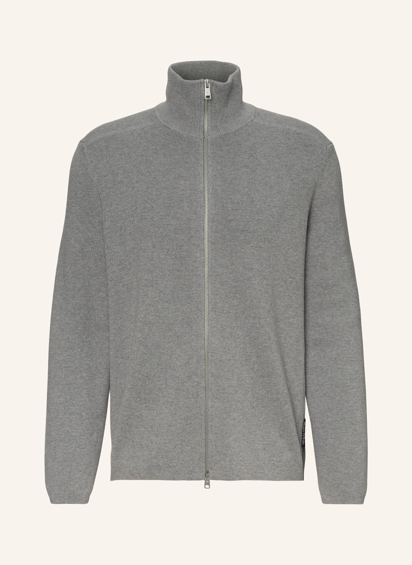 Marc O'Polo Strickjacke: GRAU