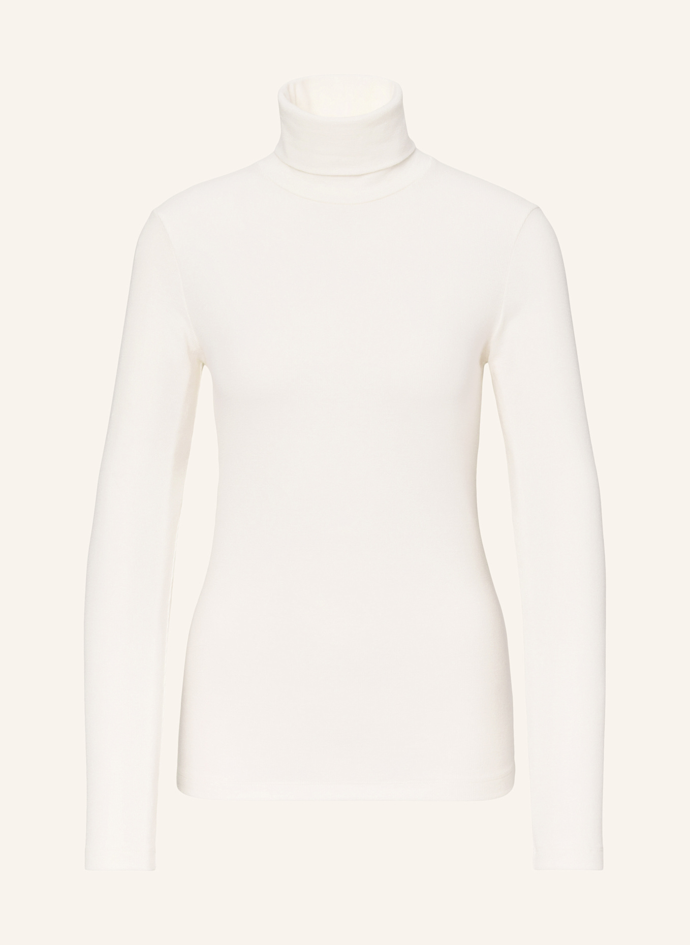 Marc O'Polo Longsleeve: WEISS