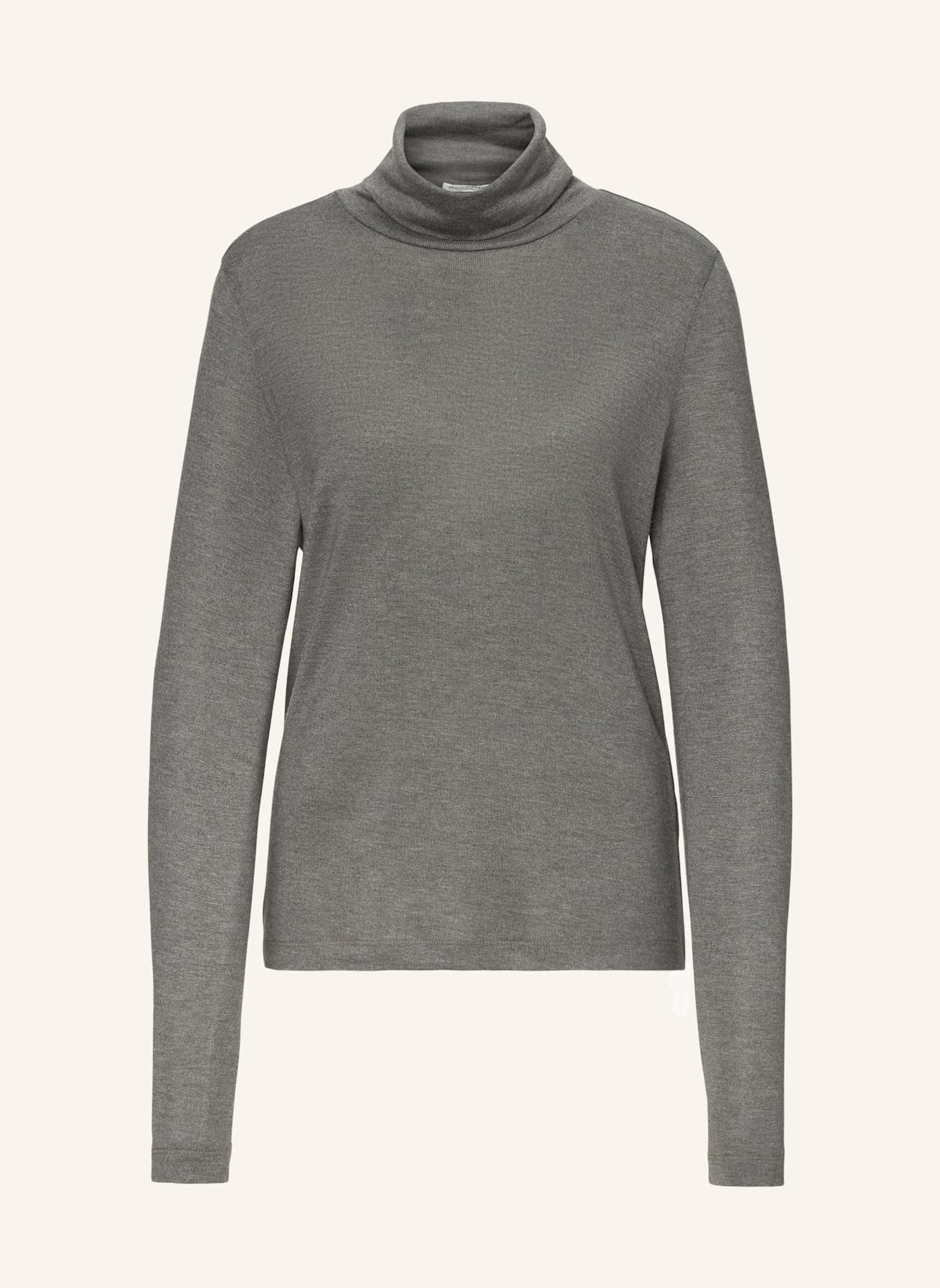 Marc O'Polo Longsleeve: DUNKELGRAU