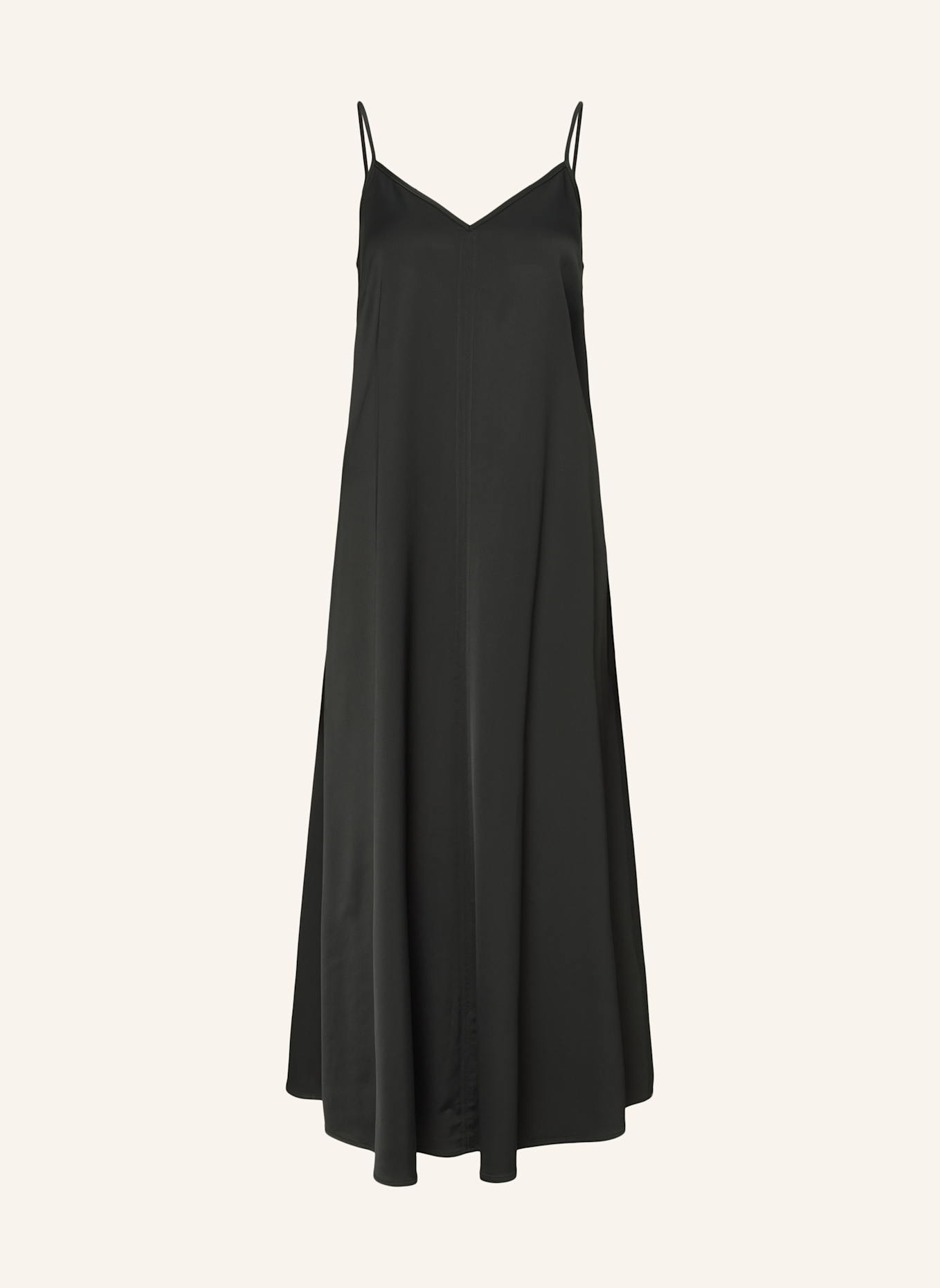 Marc O'Polo Slipdress: DUNKELGRAU