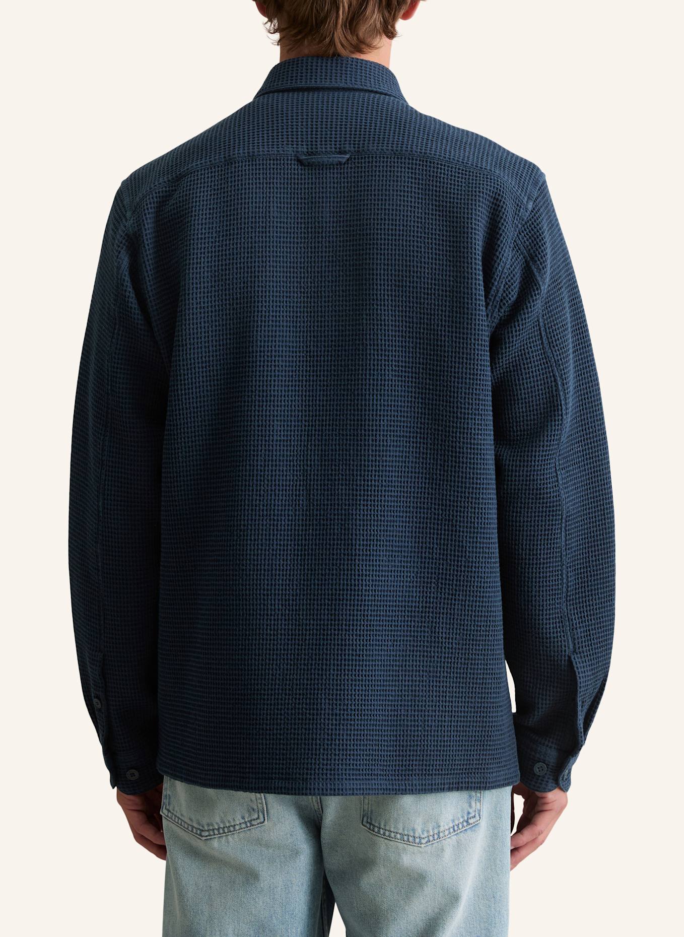 Marc O'Polo DENIM Hemd: DUNKELBLAU