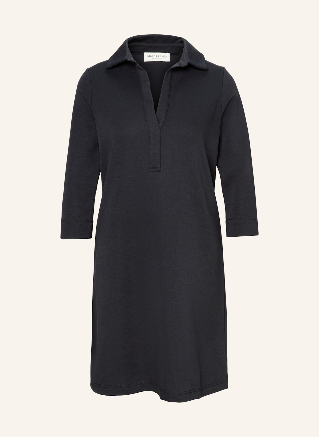 Marc O'Polo Jerseykleid: DUNKELBLAU