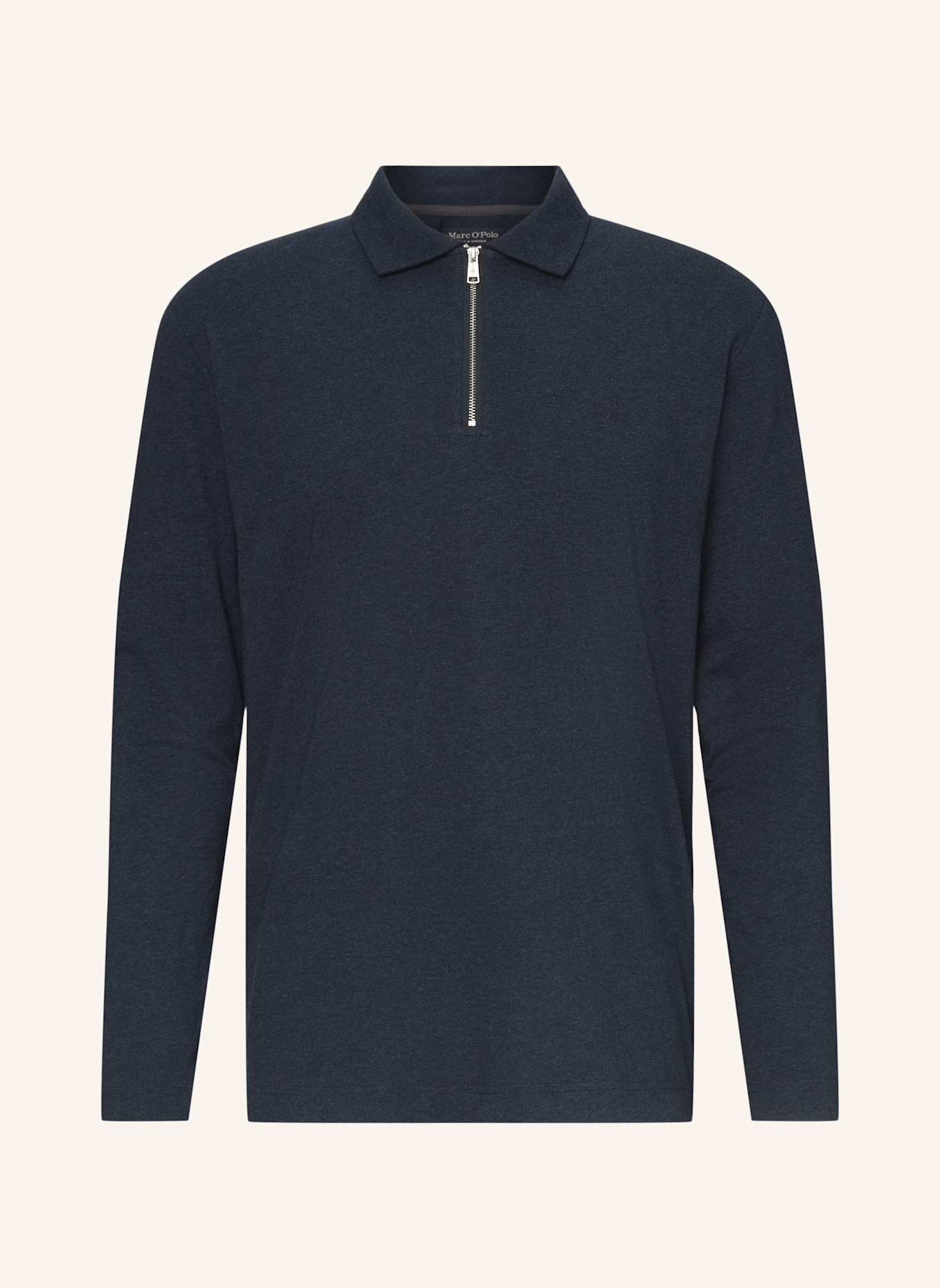 Marc O'Polo Poloshirt: DUNKELBLAU