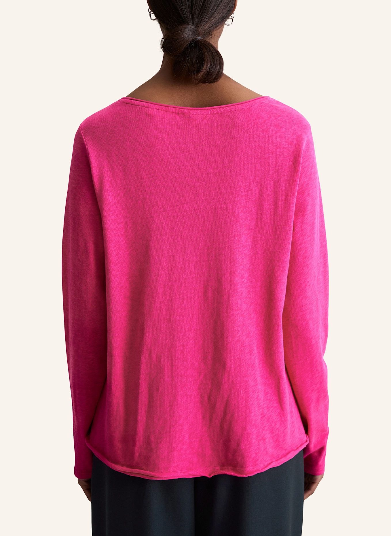 Marc O'Polo DENIM Longsleeve: PINK