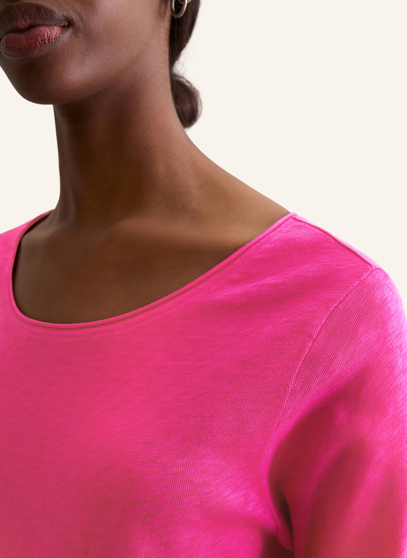 Marc O'Polo DENIM Longsleeve: PINK