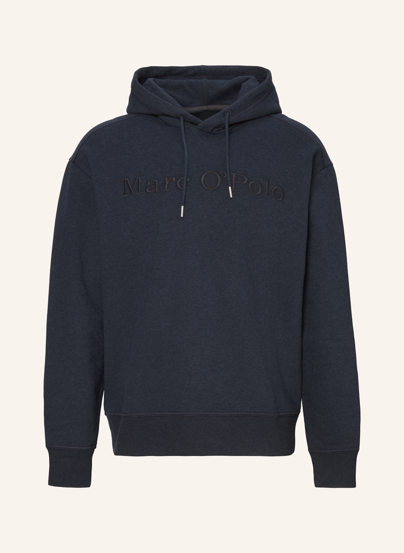 Marc O'Polo Kapuzen-Sweatshirt: DUNKELBLAU