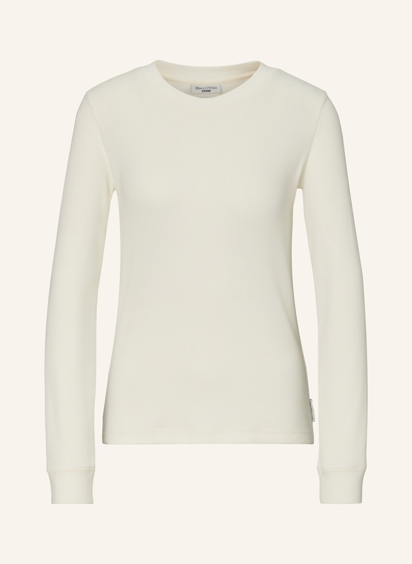 Marc O'Polo DENIM T-Shirt: ECRU