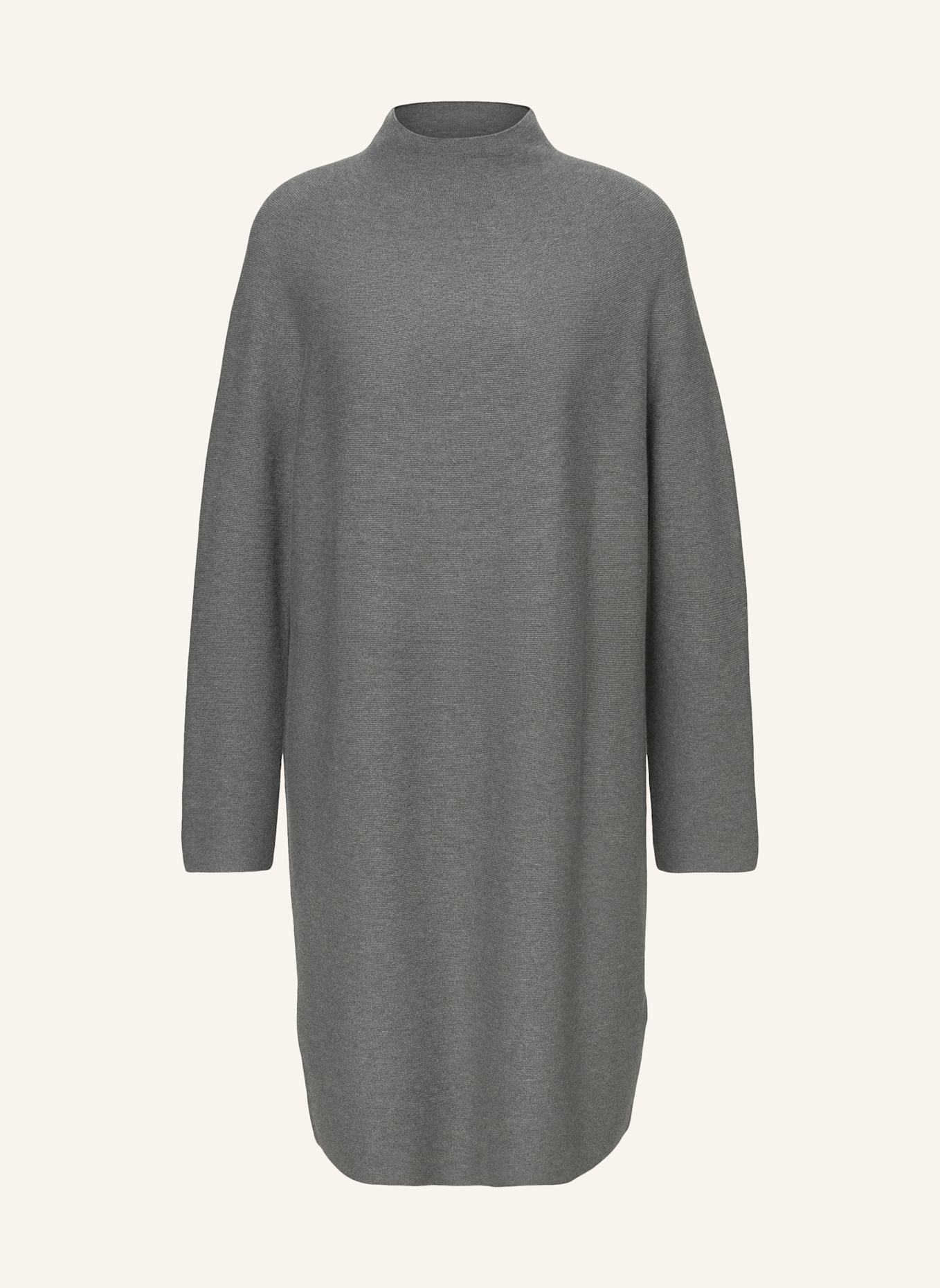 Marc O'Polo Seamless-Strickkleid: GRAU
