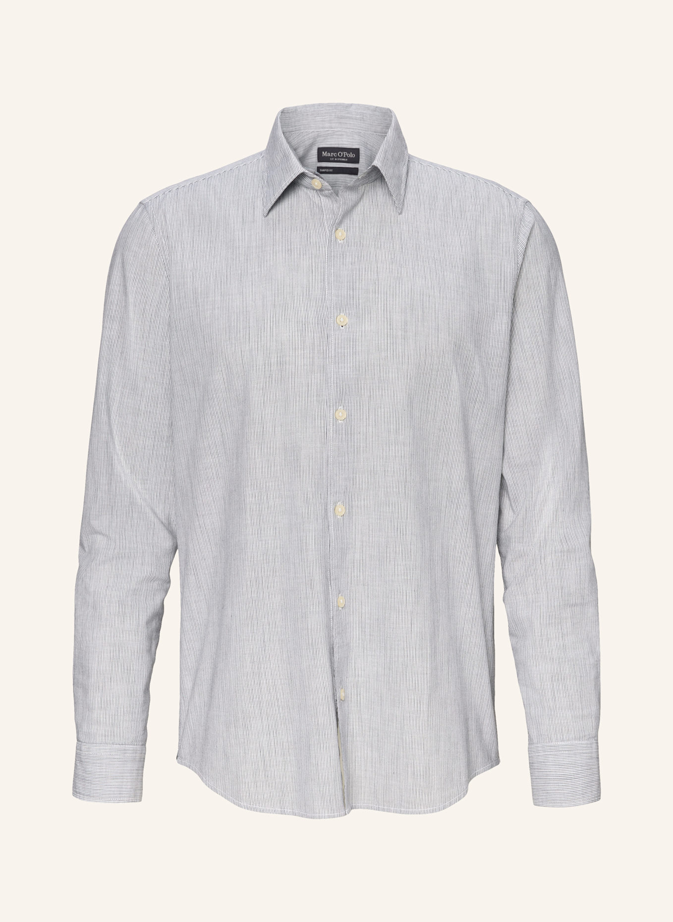 Marc O'Polo Hemd: DUNKELBLAU