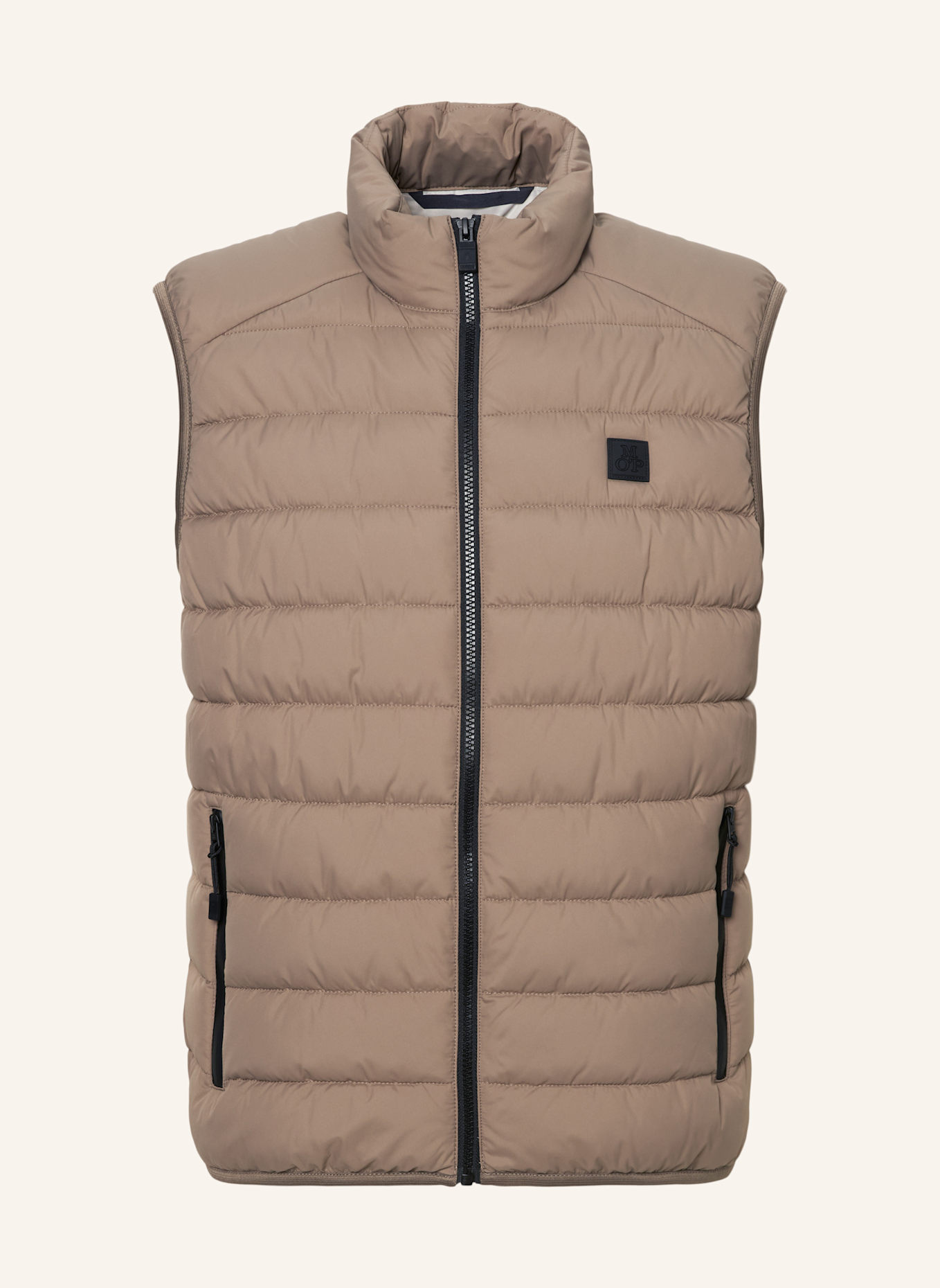 Marc O'Polo Steppweste: BRAUN