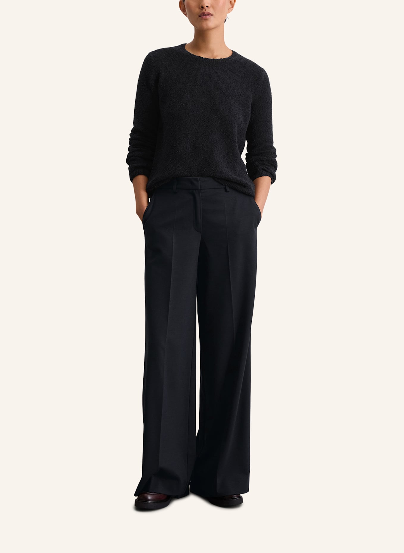 Marc O'Polo Pullover: DUNKELBLAU