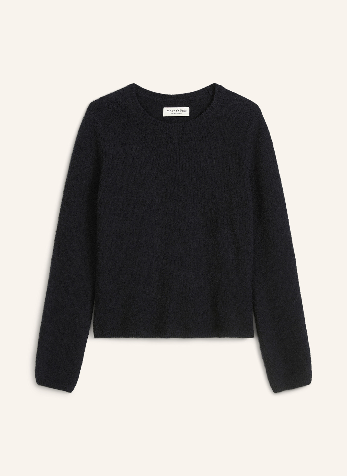 Marc O'Polo Pullover: DUNKELBLAU