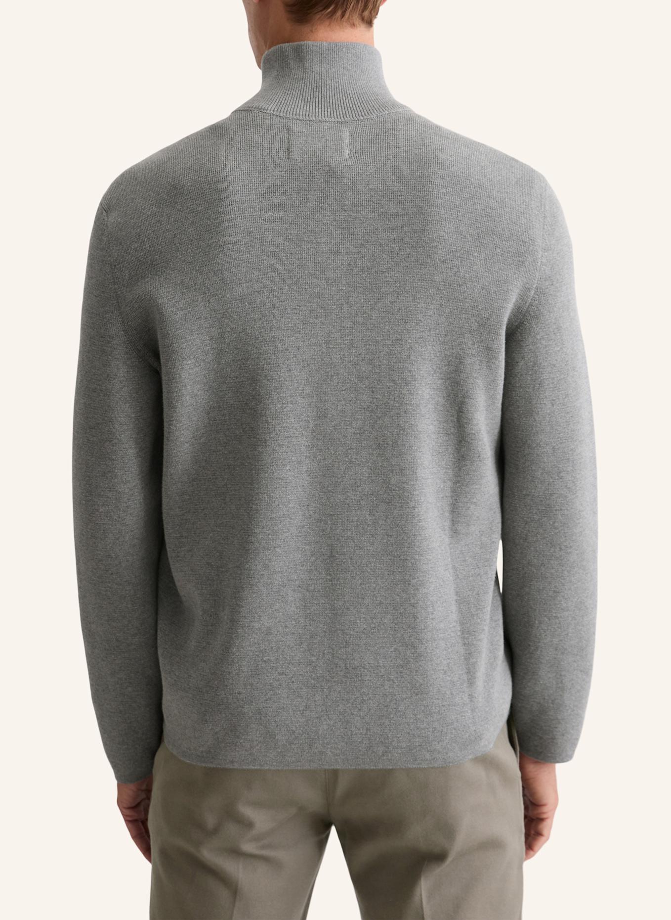 Marc O'Polo Strickjacke: GRAU