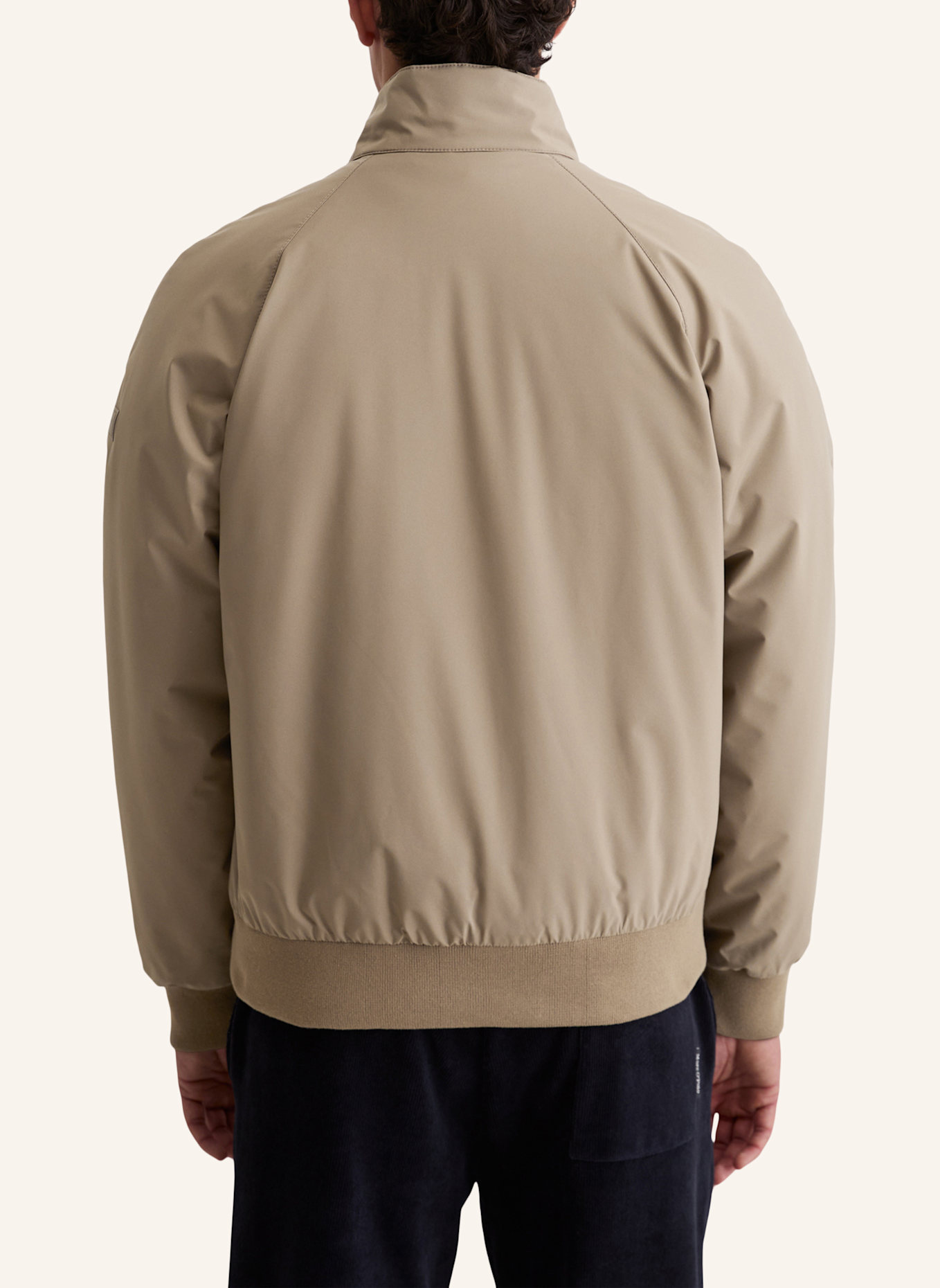 Marc O'Polo Blouson: BRAUN