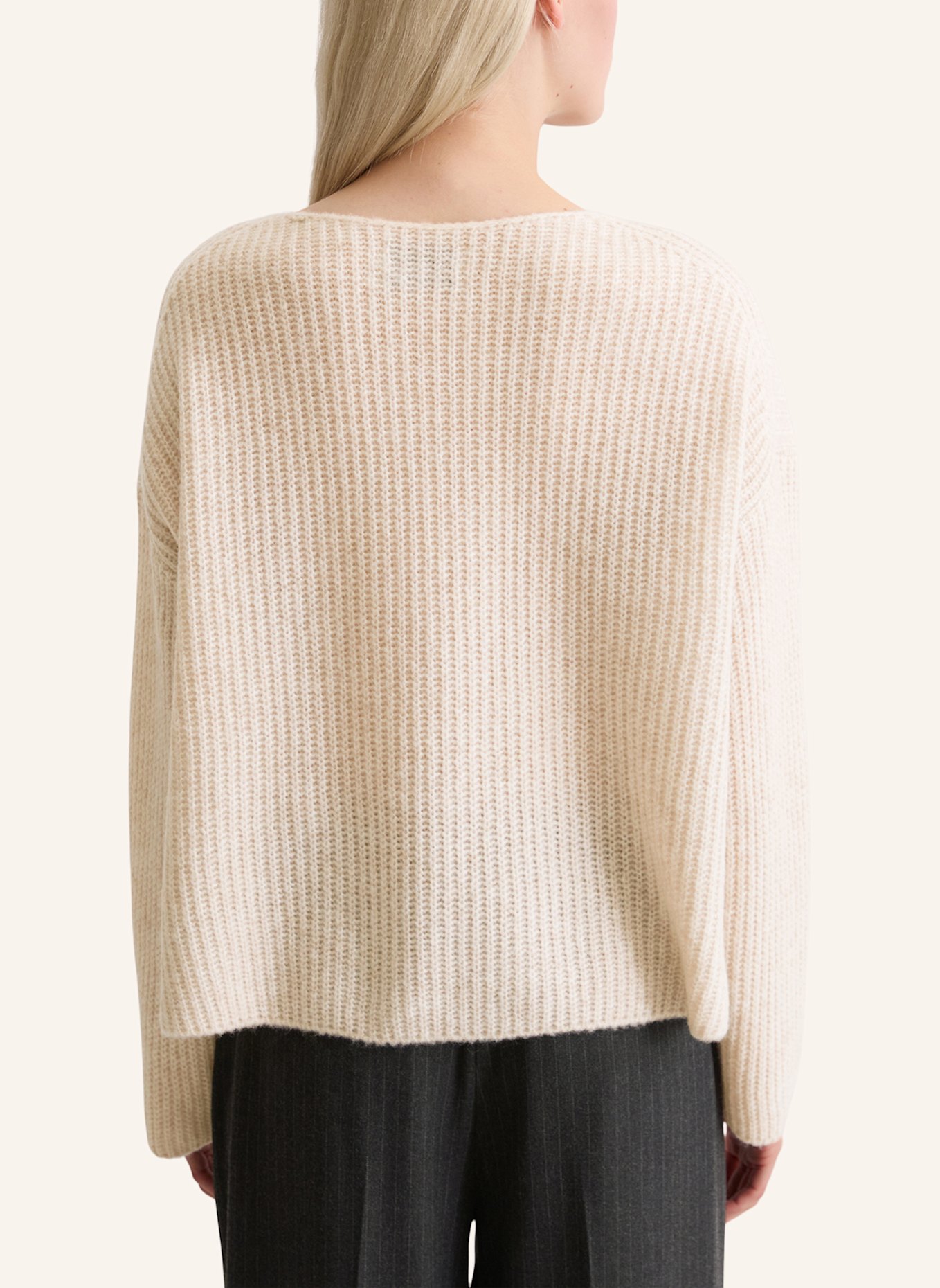 Marc O'Polo Pullover: BEIGE