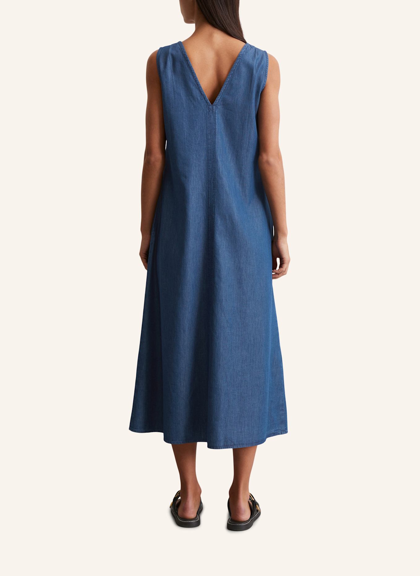 Marc O'Polo Jeanskleid: BLAU