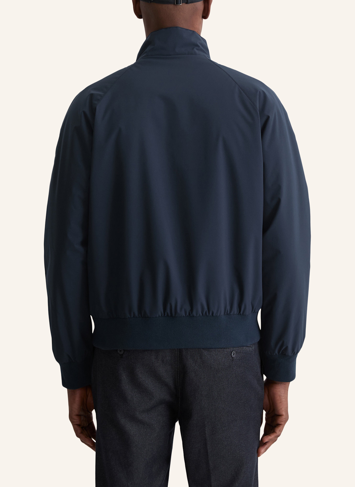 Marc O'Polo Blouson: DUNKELBLAU