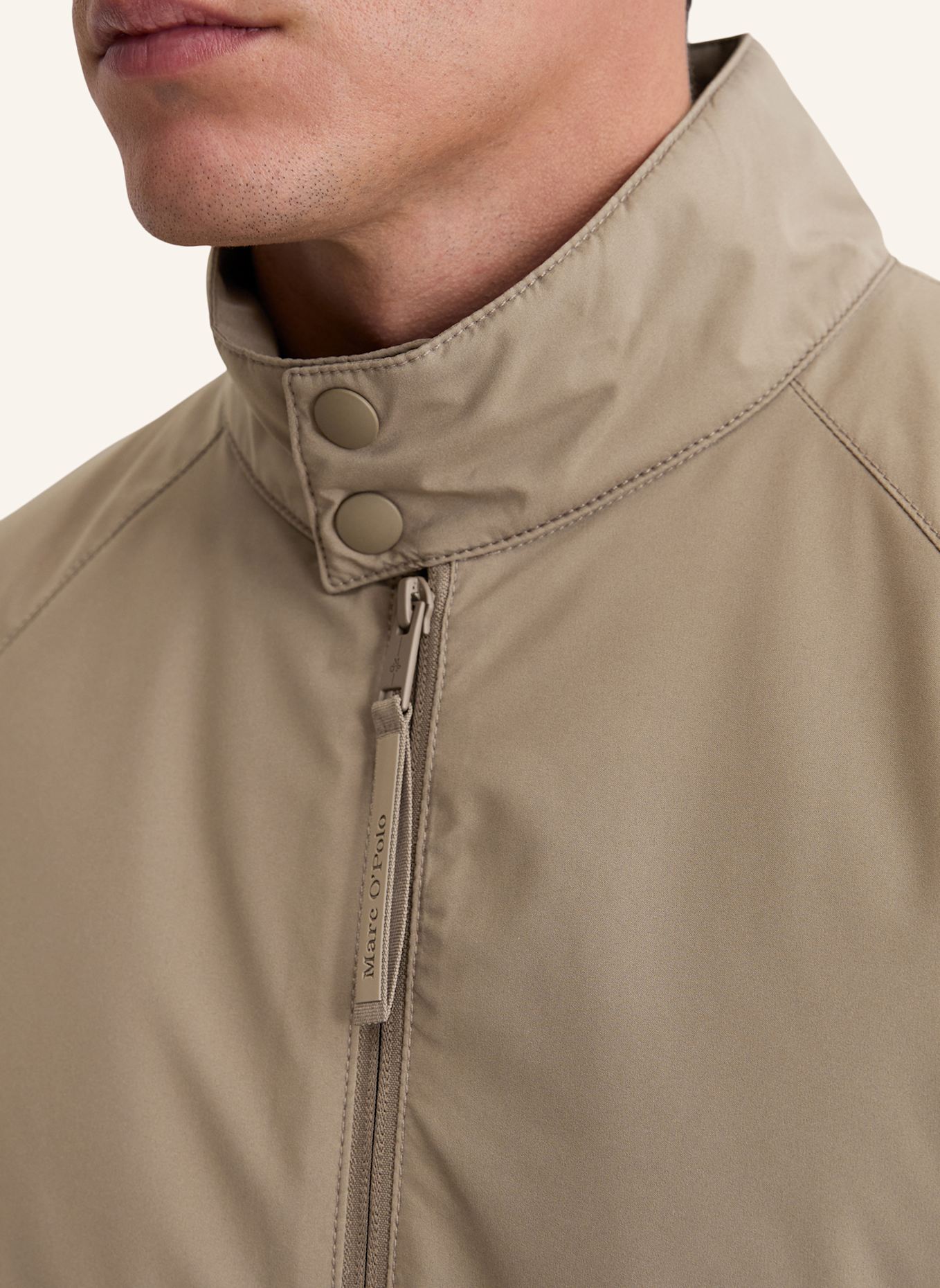 Marc O'Polo Blouson: BRAUN