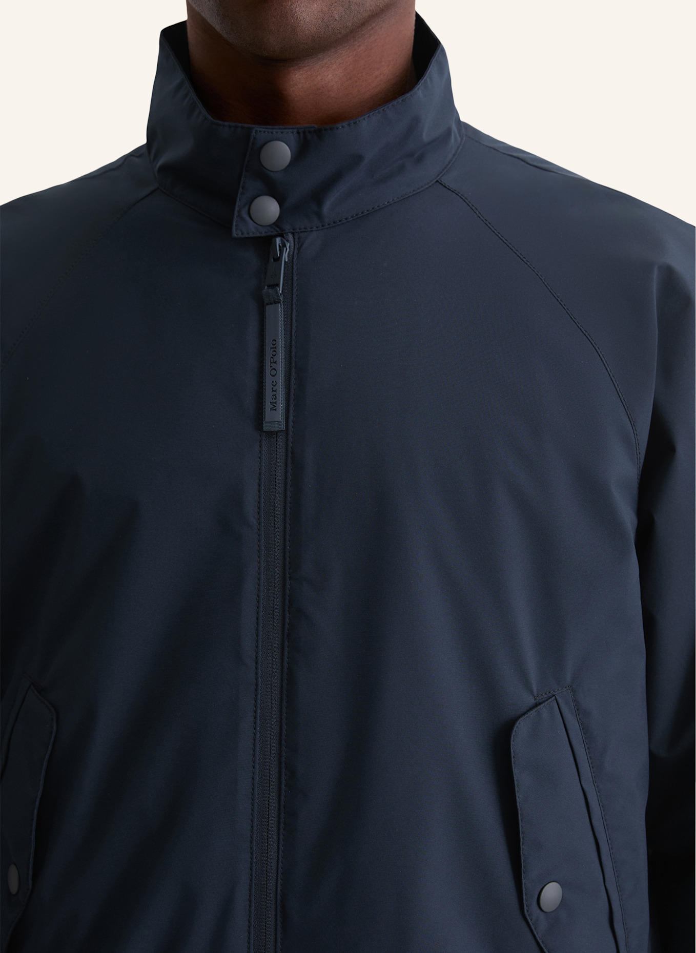 Marc O'Polo Blouson: DUNKELBLAU