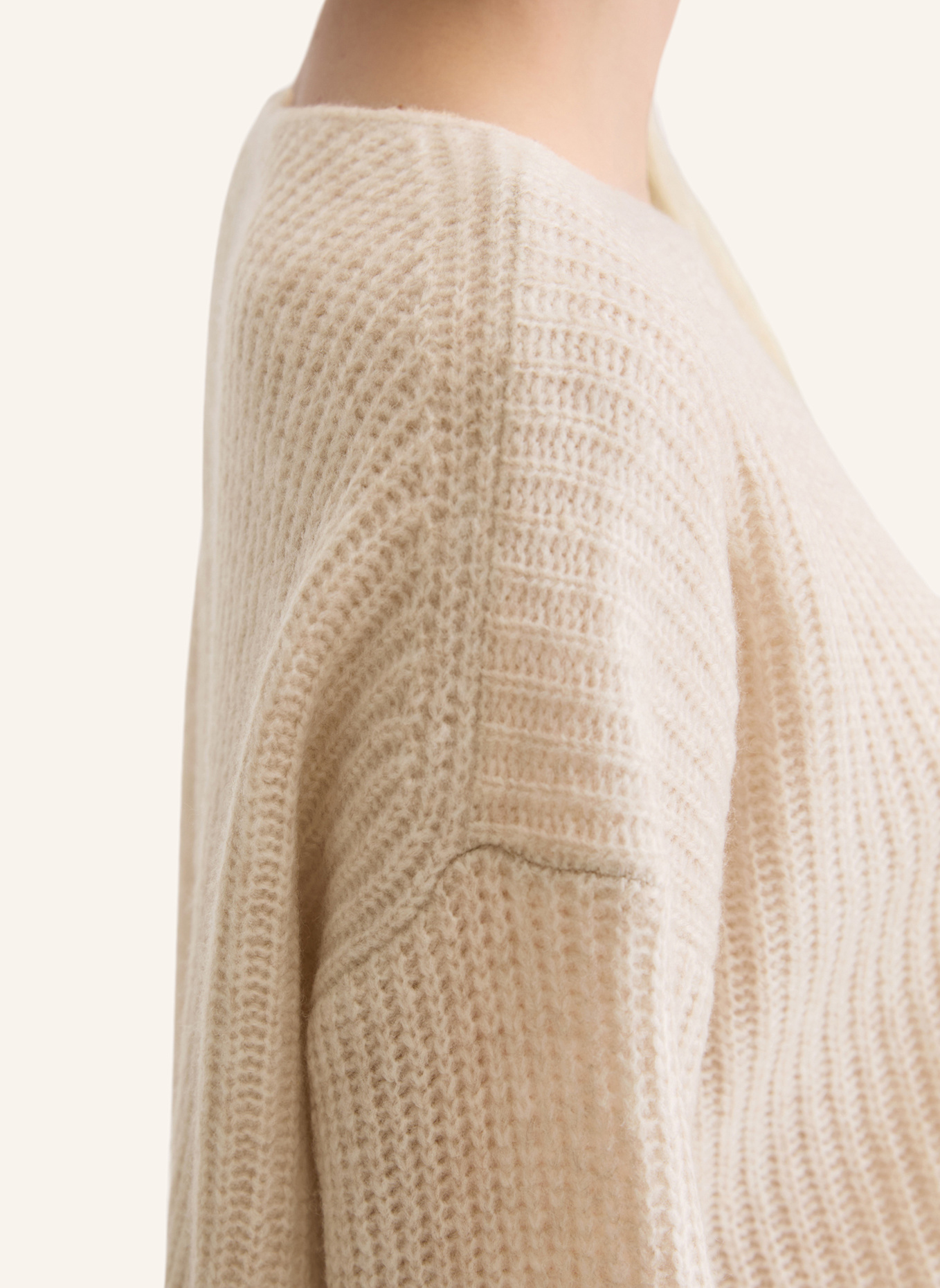 Marc O'Polo Pullover: BEIGE