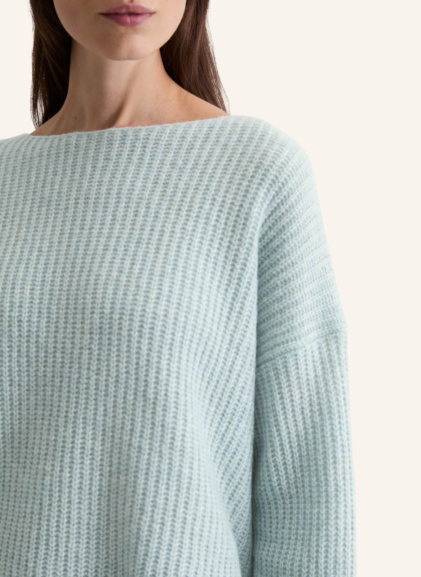 Marc O'Polo Pullover: HELLBLAU