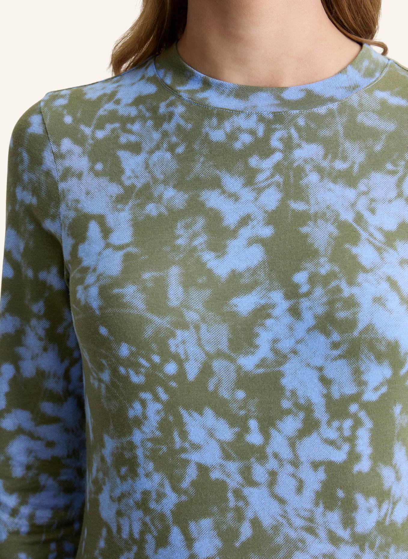 Marc O'Polo DENIM Longsleeve: GRAU