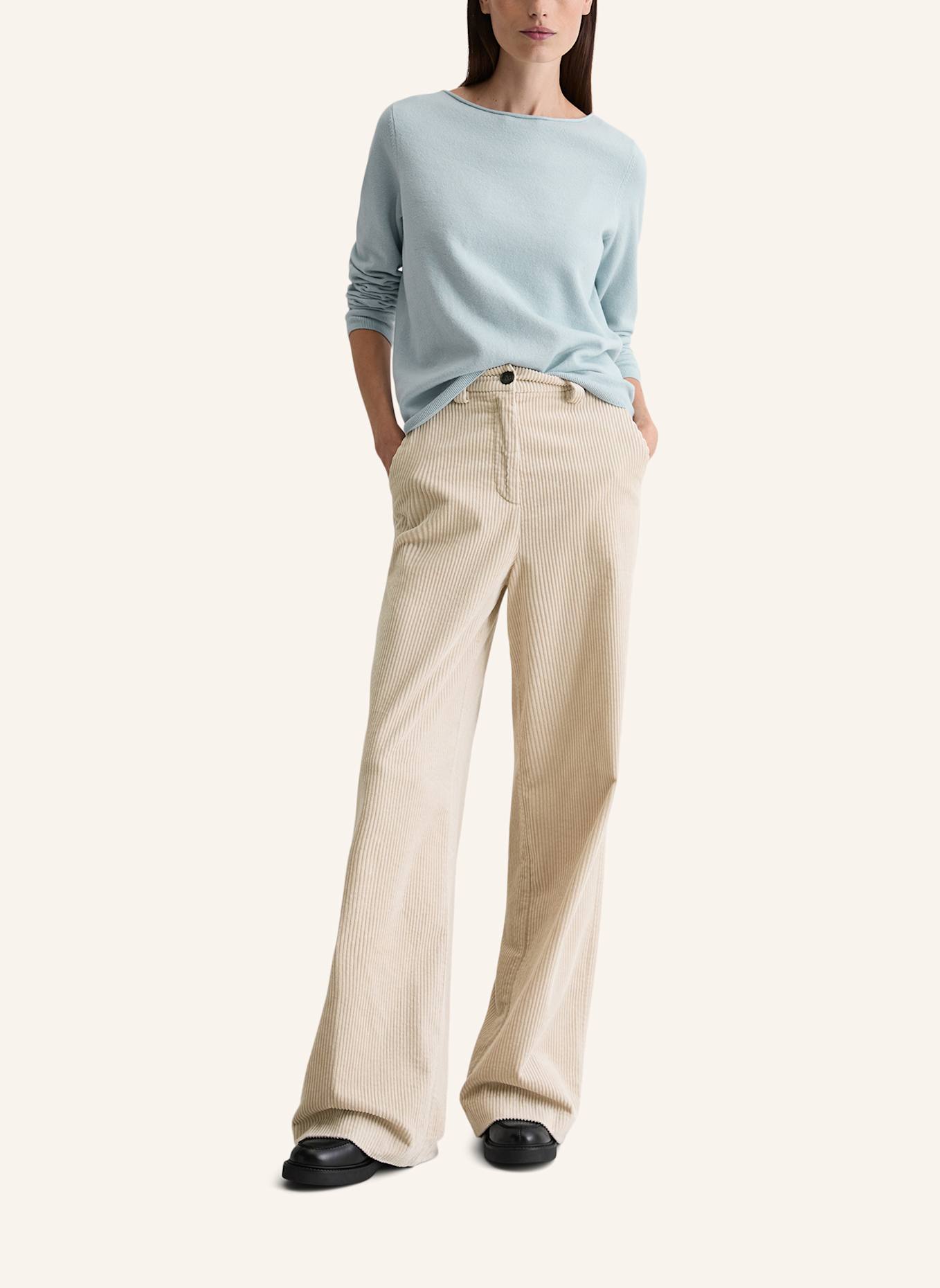 Marc O'Polo Pullover: HELLBLAU