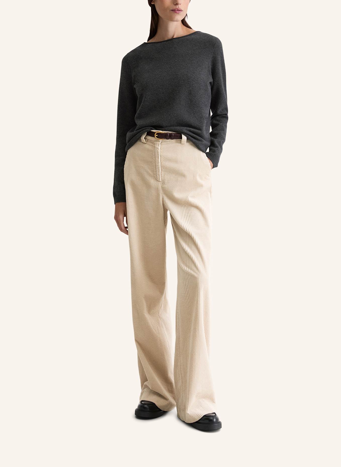 Marc O'Polo Pullover: DUNKELGRAU