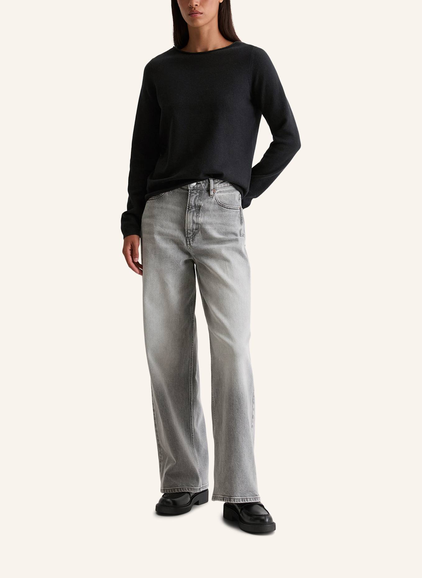 Marc O'Polo Pullover: SCHWARZ