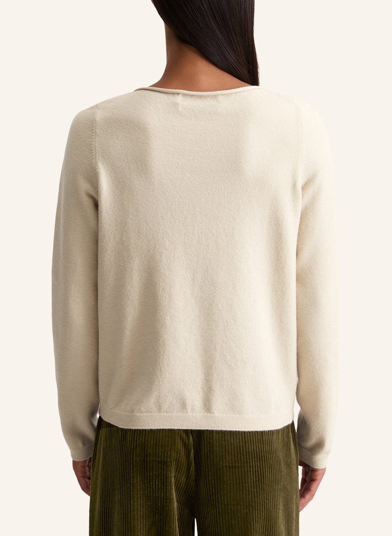 Marc O'Polo Pullover: BEIGE