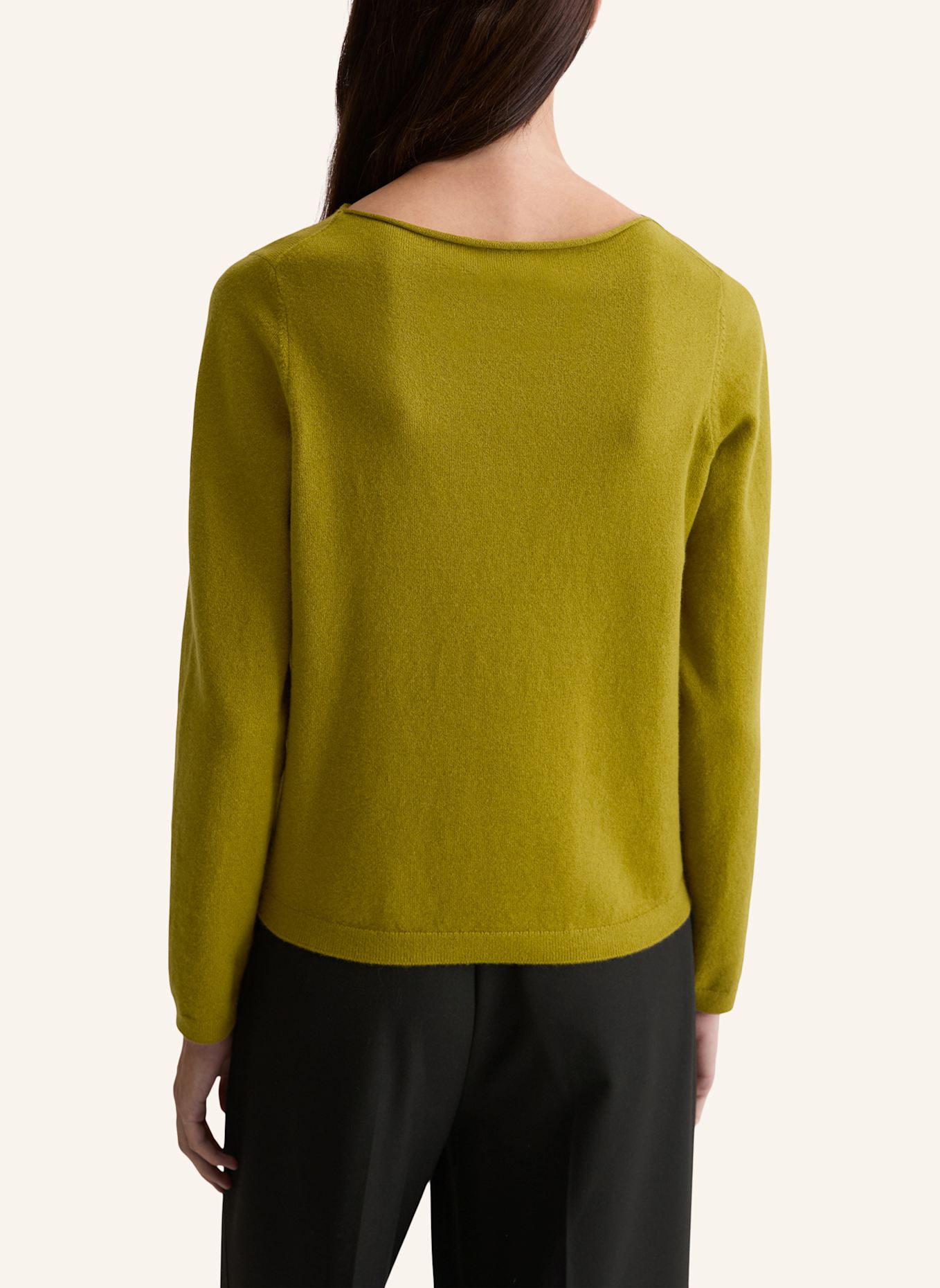 Marc O'Polo Pullover: HELLGRÜN