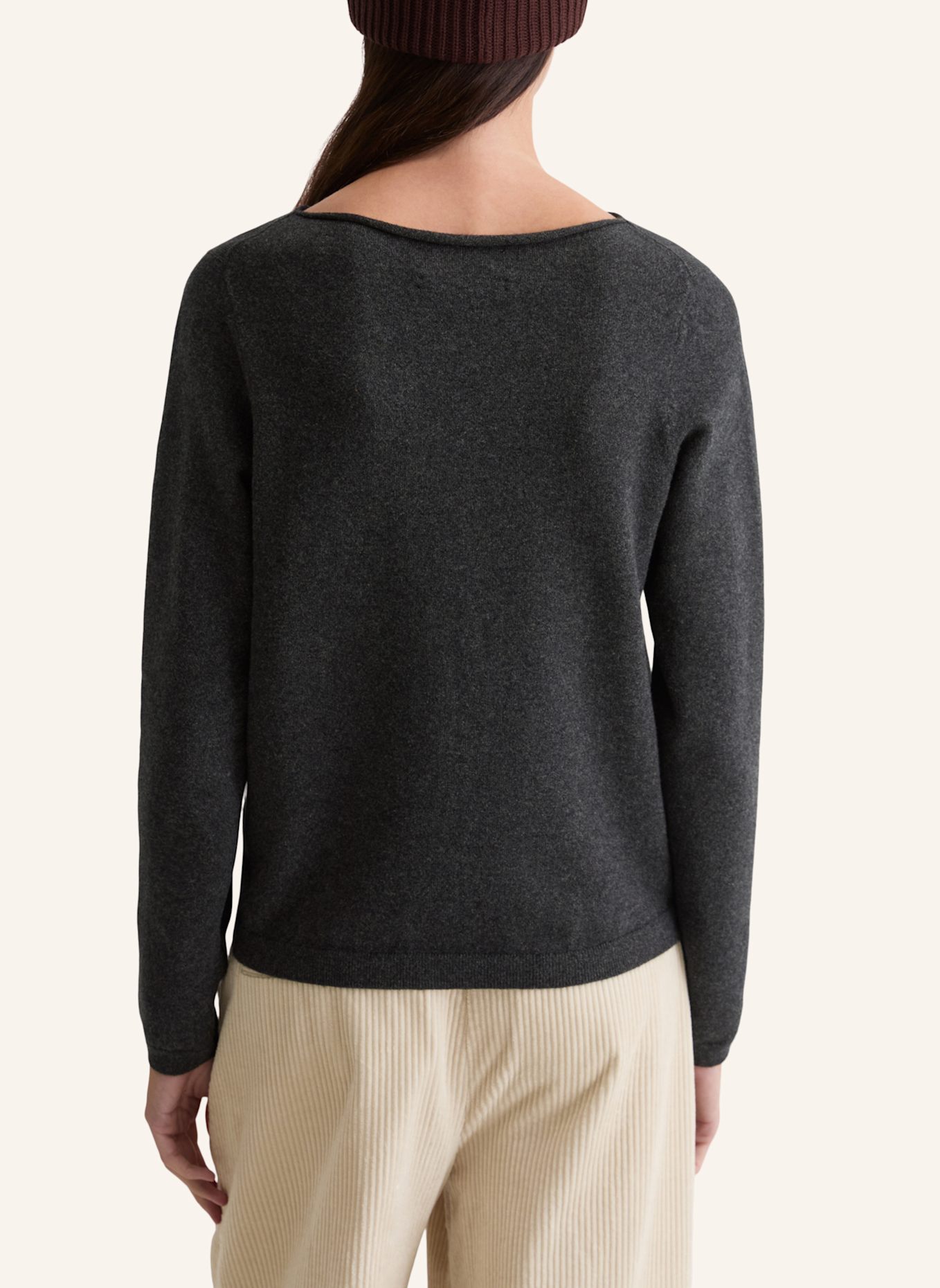 Marc O'Polo Pullover: DUNKELGRAU