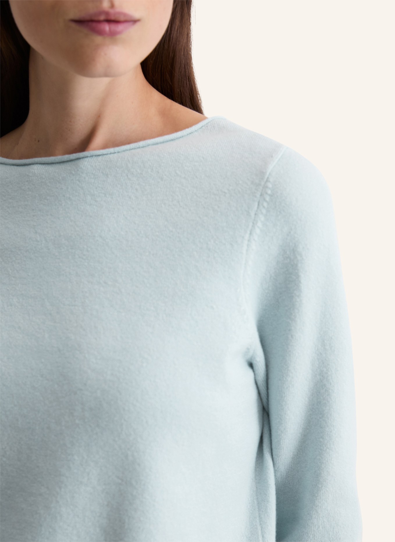 Marc O'Polo Pullover: HELLBLAU