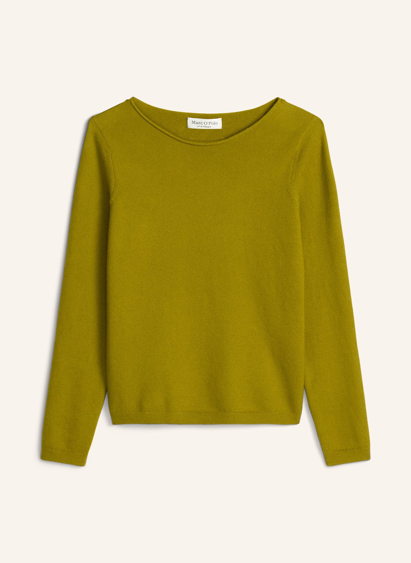 Marc O'Polo Pullover: HELLGRÜN