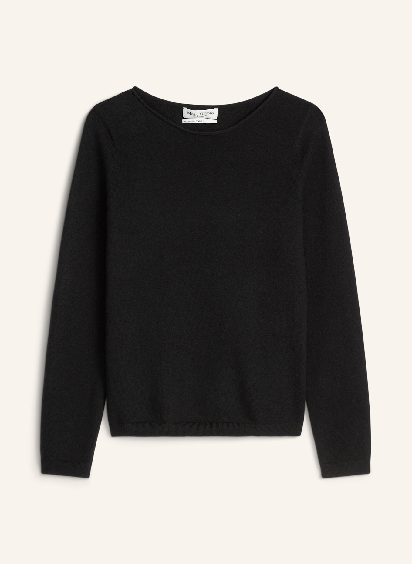 Marc O'Polo Pullover: SCHWARZ
