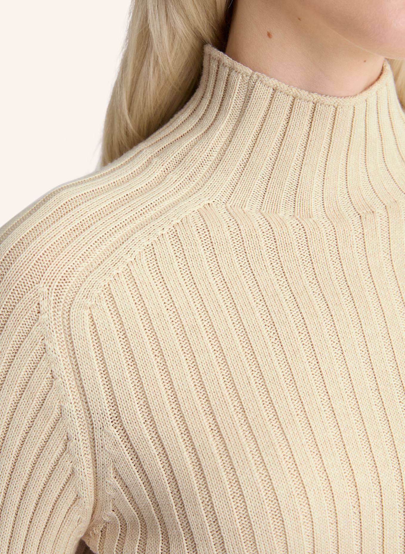 Marc O'Polo Pullover: BEIGE