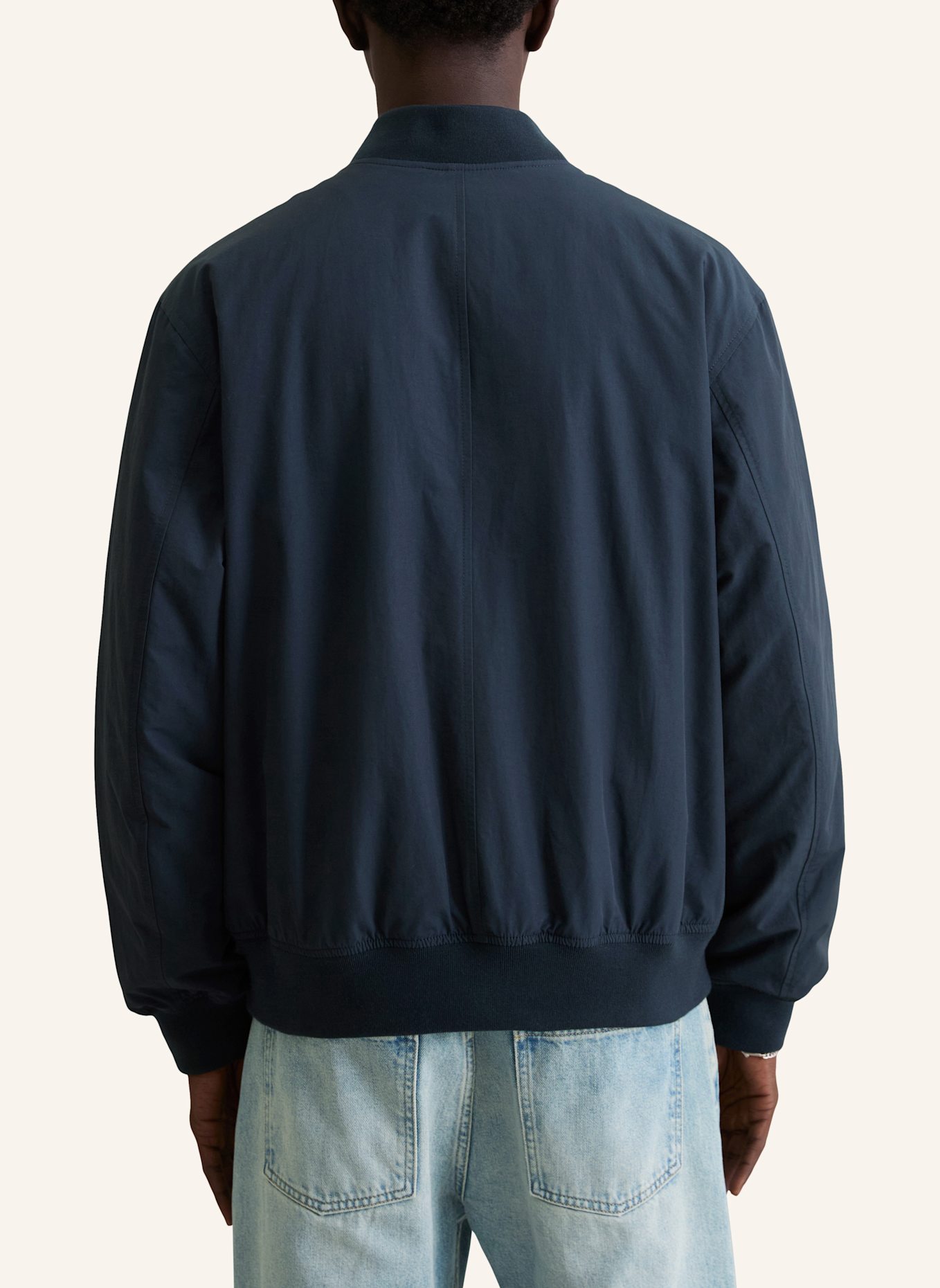 Marc O'Polo DENIM Blouson: DUNKELBLAU