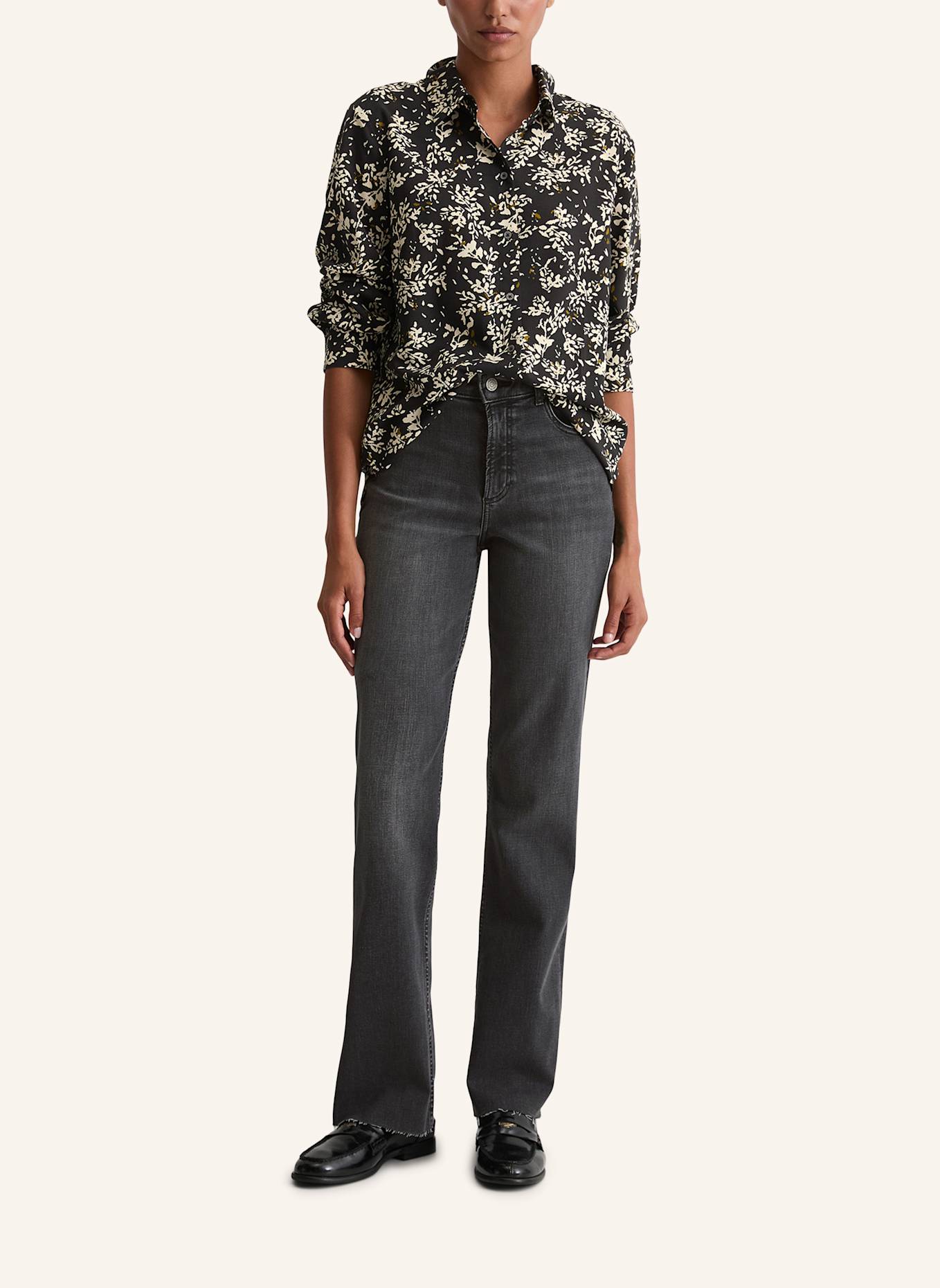 Marc O'Polo Bluse: SCHWARZ