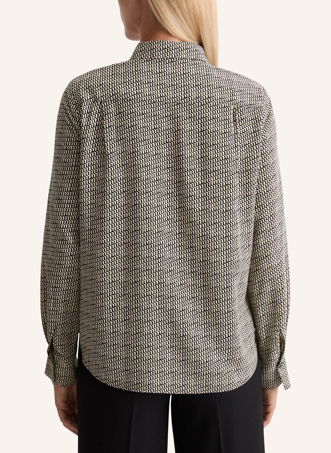 Marc O'Polo Bluse: BEIGE