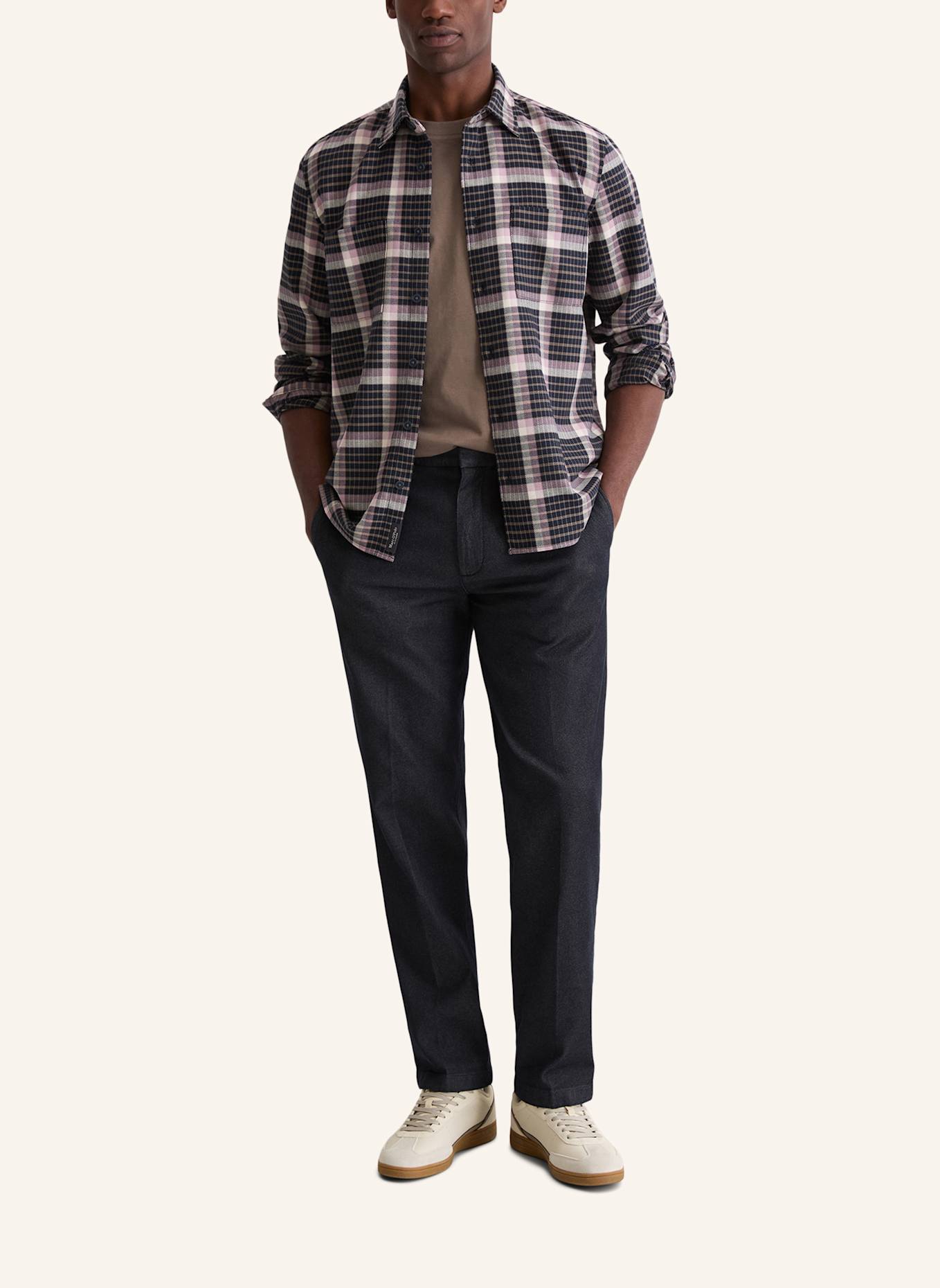 Marc O'Polo Hemd: BLAU